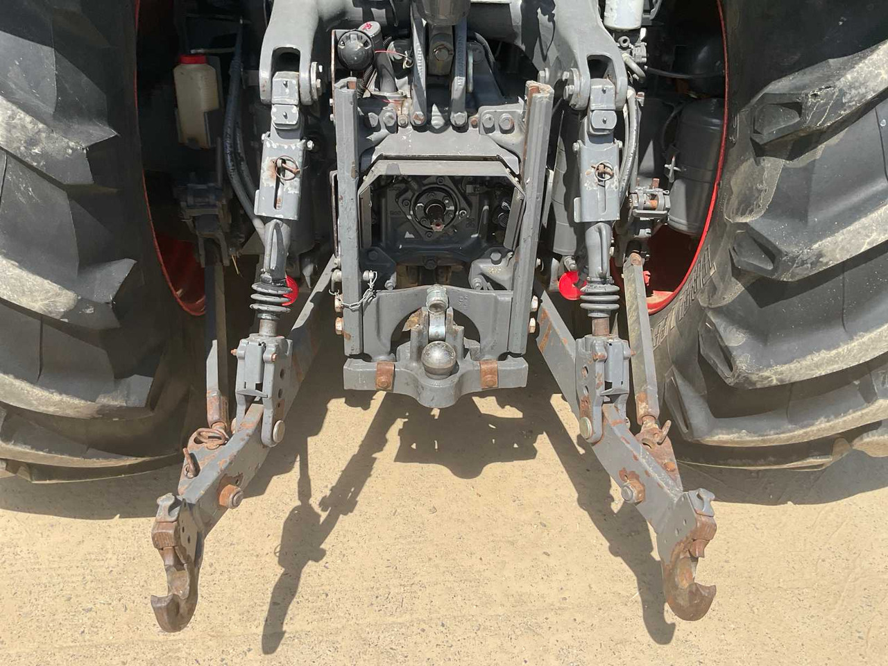 Trator Fendt 720 vario: foto 20