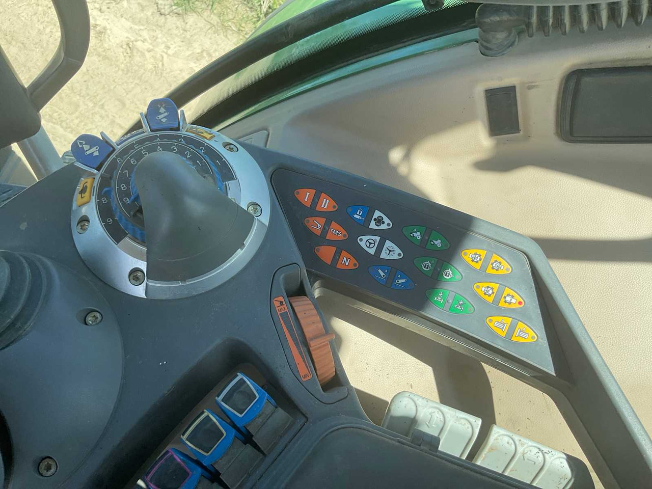 Trator Fendt 720 vario: foto 26