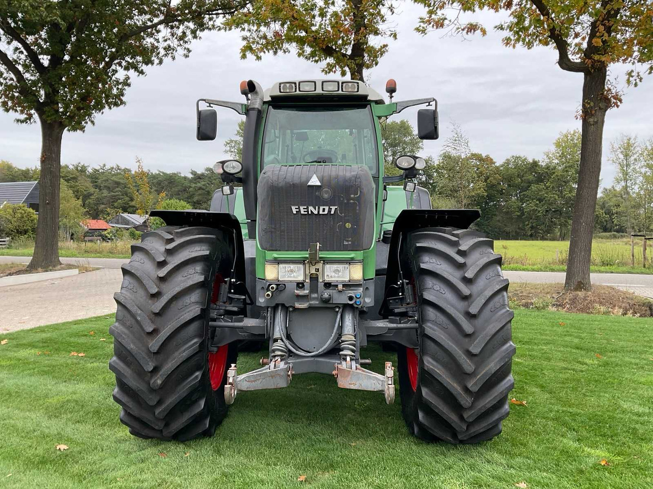Fendt 916 Vario TMS - Trator: foto 2 Fendt 916 Vario TMS - Trator: foto 2