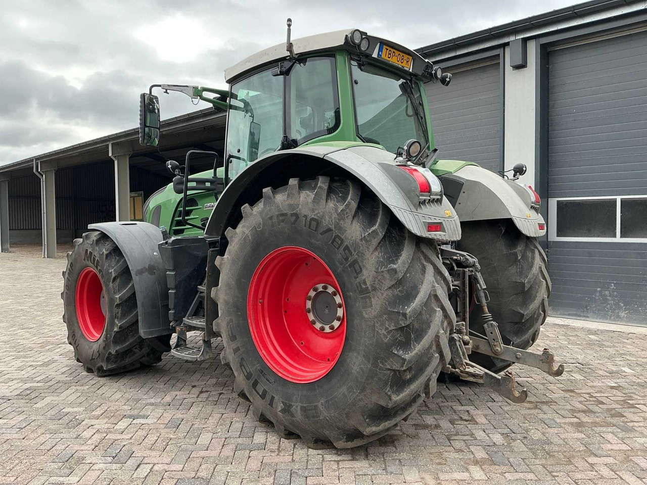 Fendt 936 Vario - Trator: foto 3 Fendt 936 Vario - Trator: foto 3