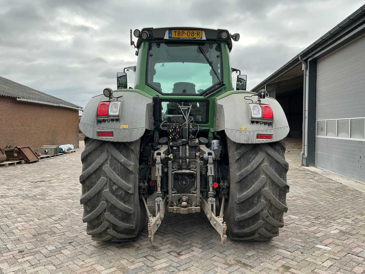 Fendt 936 Vario - Trator: foto 4 Fendt 936 Vario - Trator: foto 4