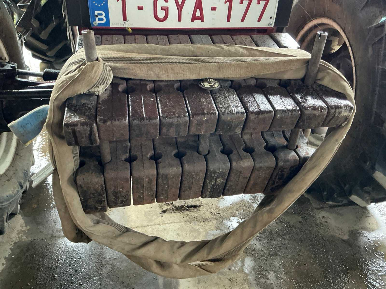 Trator Fiat 100-90 DT: foto 18