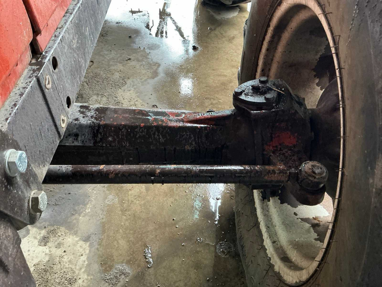 Trator Fiat 100-90 DT: foto 20