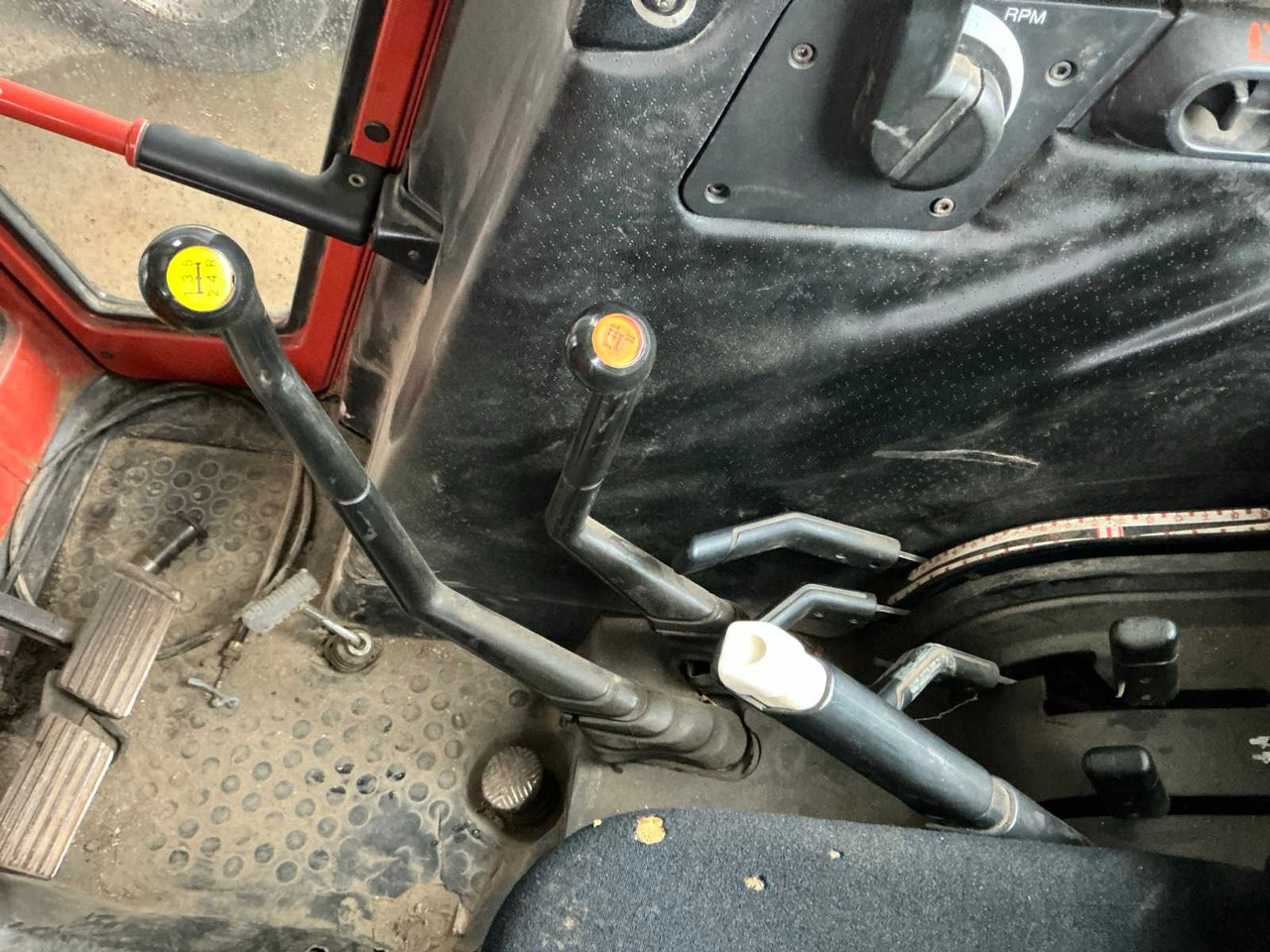 Trator Fiat 100-90 DT: foto 26