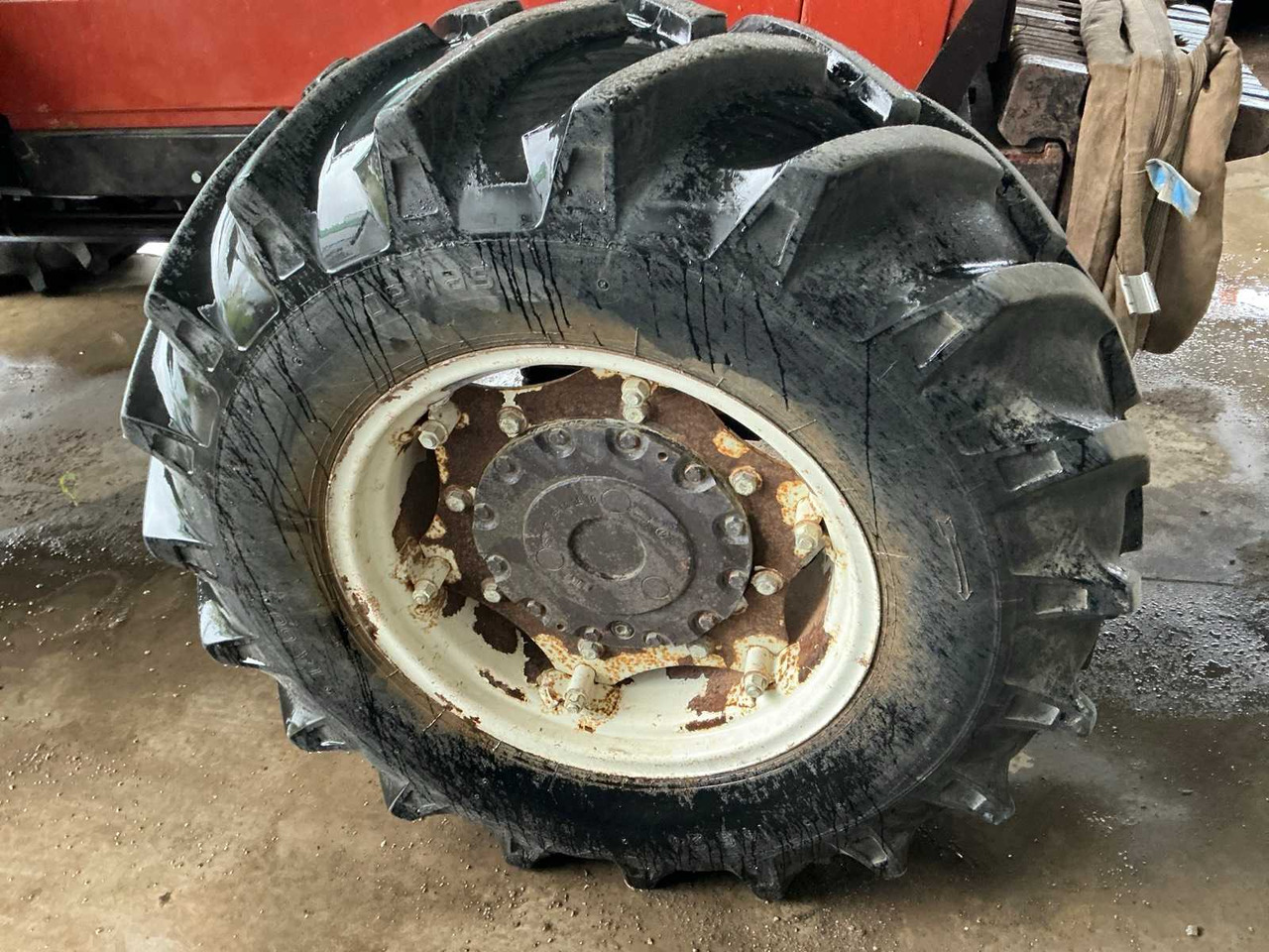 Trator Fiat 100-90 DT: foto 40