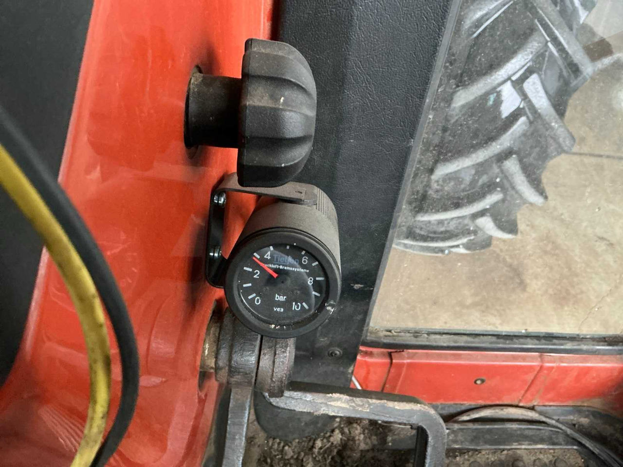 Trator Fiat 100-90 DT: foto 24