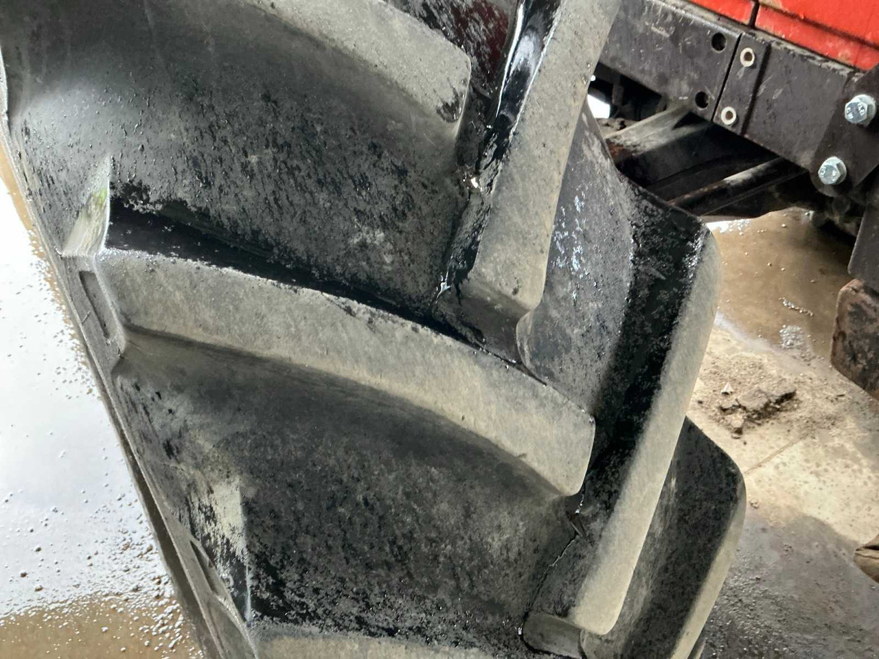 Trator Fiat 100-90 DT: foto 41