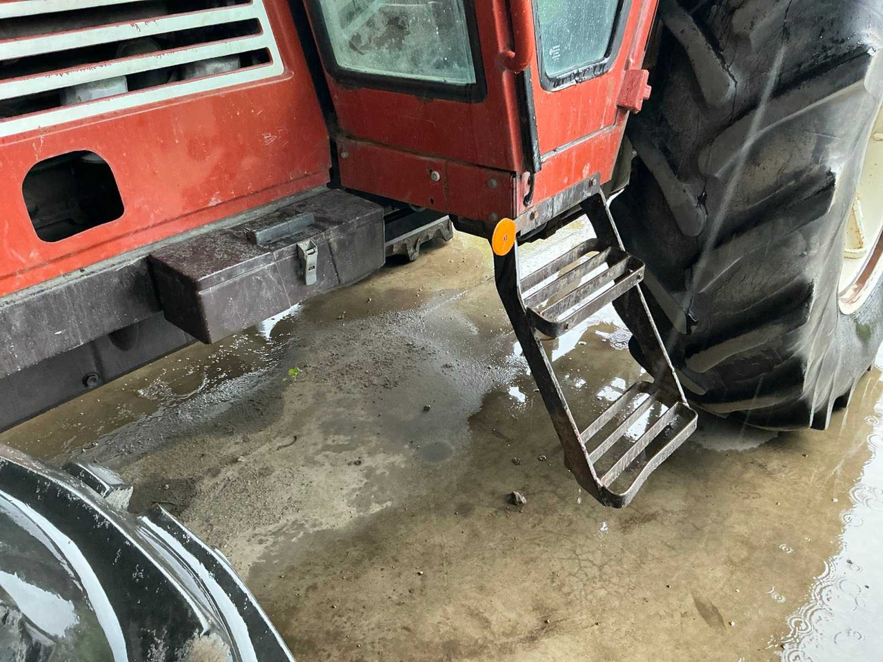 Trator Fiat 100-90 DT: foto 15