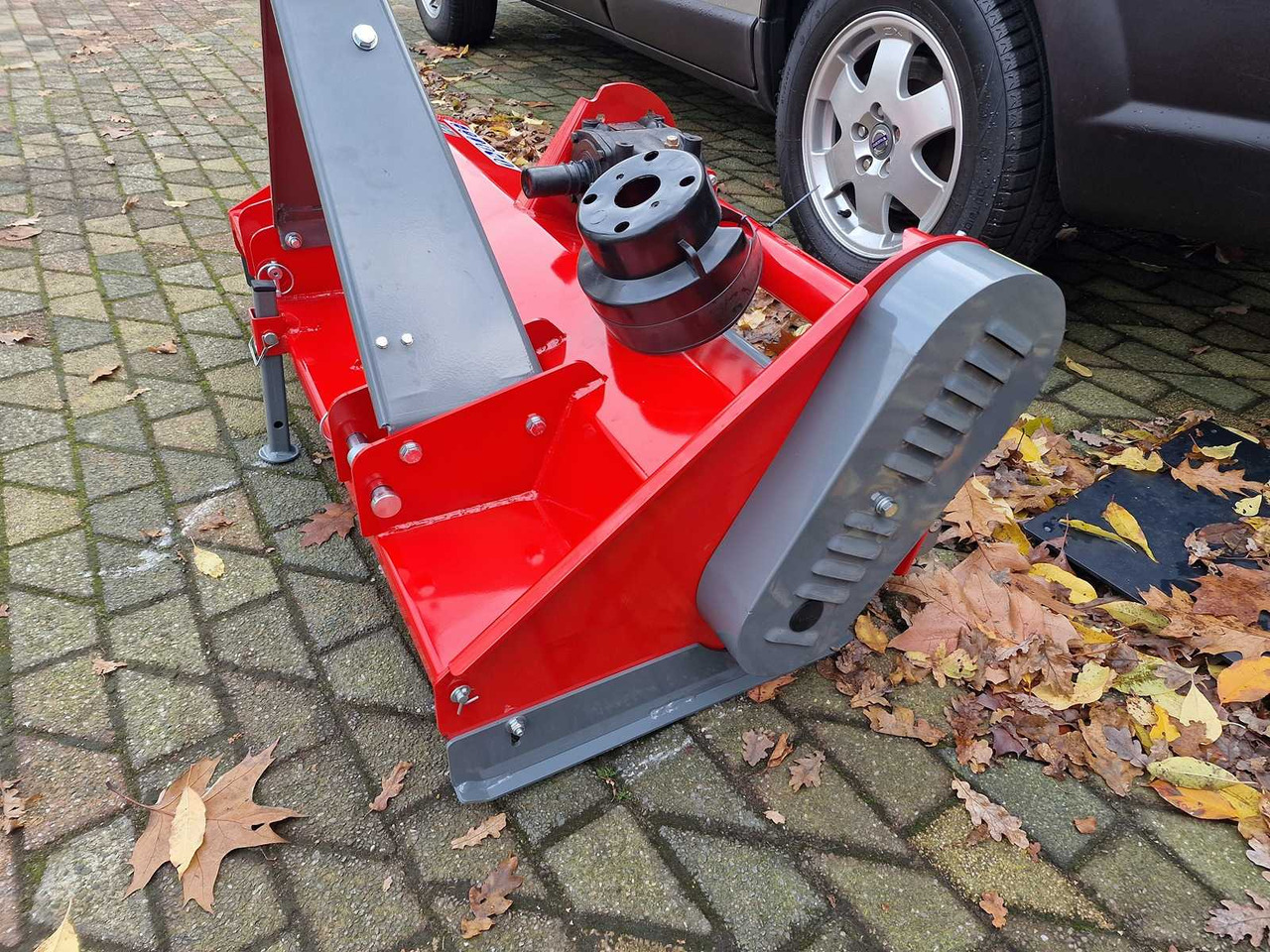 Flail Mower - Mower - 2024 - 125cm - Triturador de martelos/ Destroçador: foto 2 Flail Mower - Mower - 2024 - 125cm - Triturador de martelos/ Destroçador: foto 2