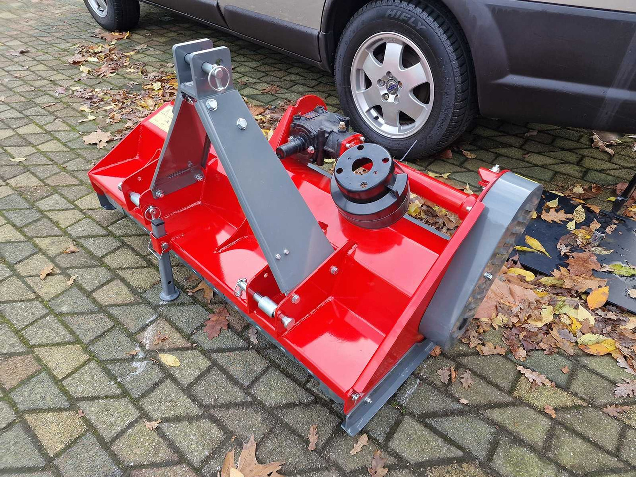 Flail Mower - Mower - 2024 - 125cm - Triturador de martelos/ Destroçador: foto 1 Flail Mower - Mower - 2024 - 125cm - Triturador de martelos/ Destroçador: foto 1