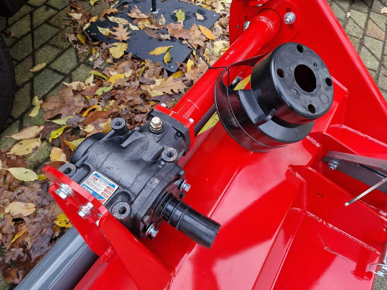 Flail Mower - Mower - 2024 - 125cm - Triturador de martelos/ Destroçador: foto 5 Flail Mower - Mower - 2024 - 125cm - Triturador de martelos/ Destroçador: foto 5