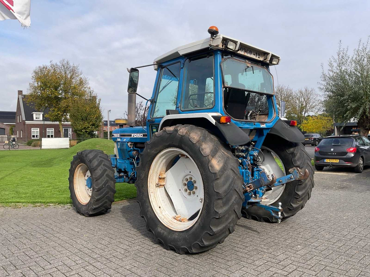 Ford 7810 gen3 - Trator: foto 3 Ford 7810 gen3 - Trator: foto 3