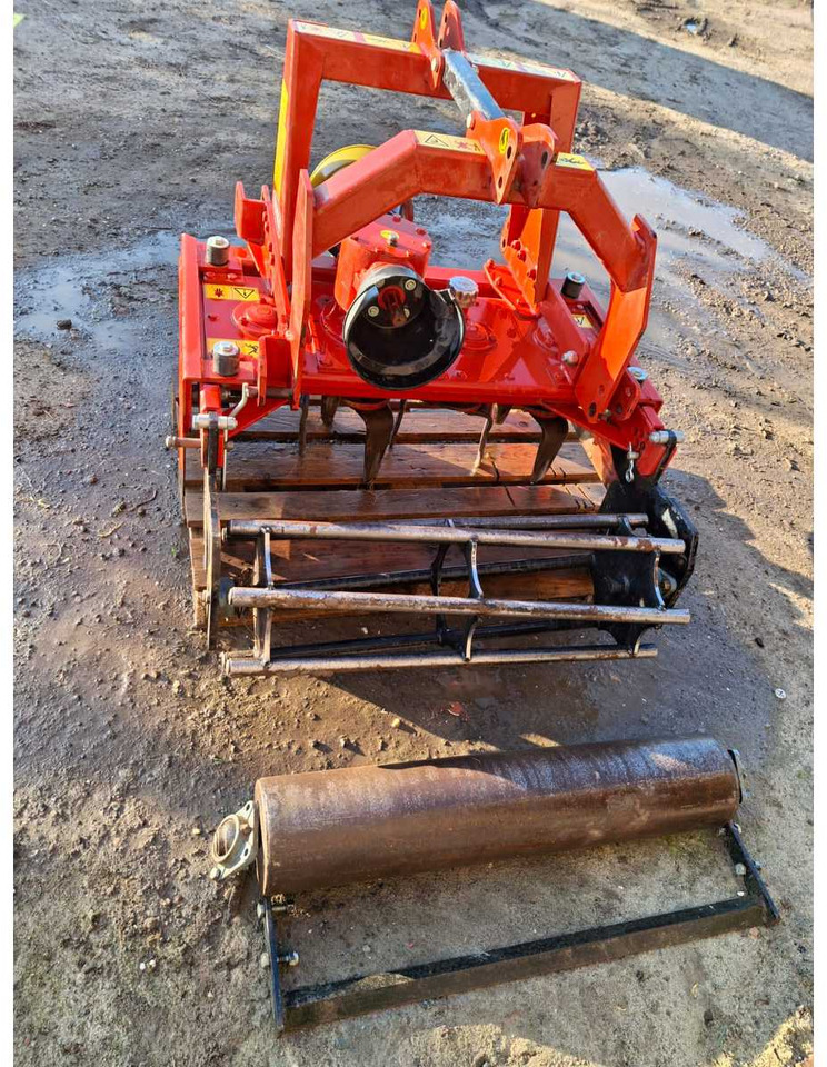 Forigo F81-100 - Grade rotativa: foto 5 Forigo F81-100 - Grade rotativa: foto 5