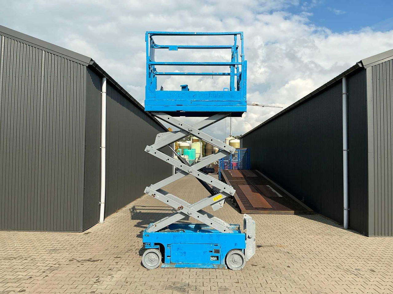 GENIE GS-1532 SCISSOR LIFT - Plataforma aérea: foto 3 GENIE GS-1532 SCISSOR LIFT - Plataforma aérea: foto 3