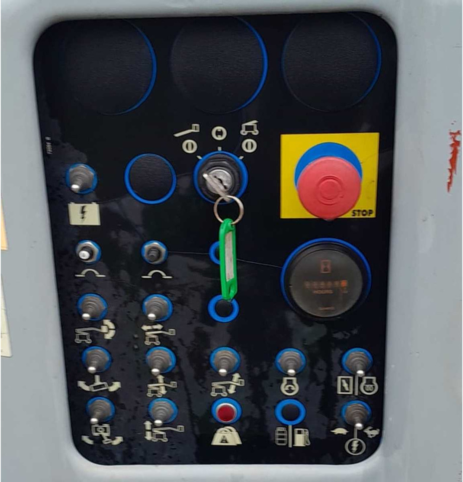 Genie Z34/22 - Plataforma aérea: foto 4 Genie Z34/22 - Plataforma aérea: foto 4