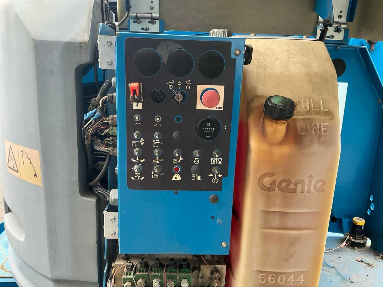 Plataforma aérea Genie Z34/22: foto 10