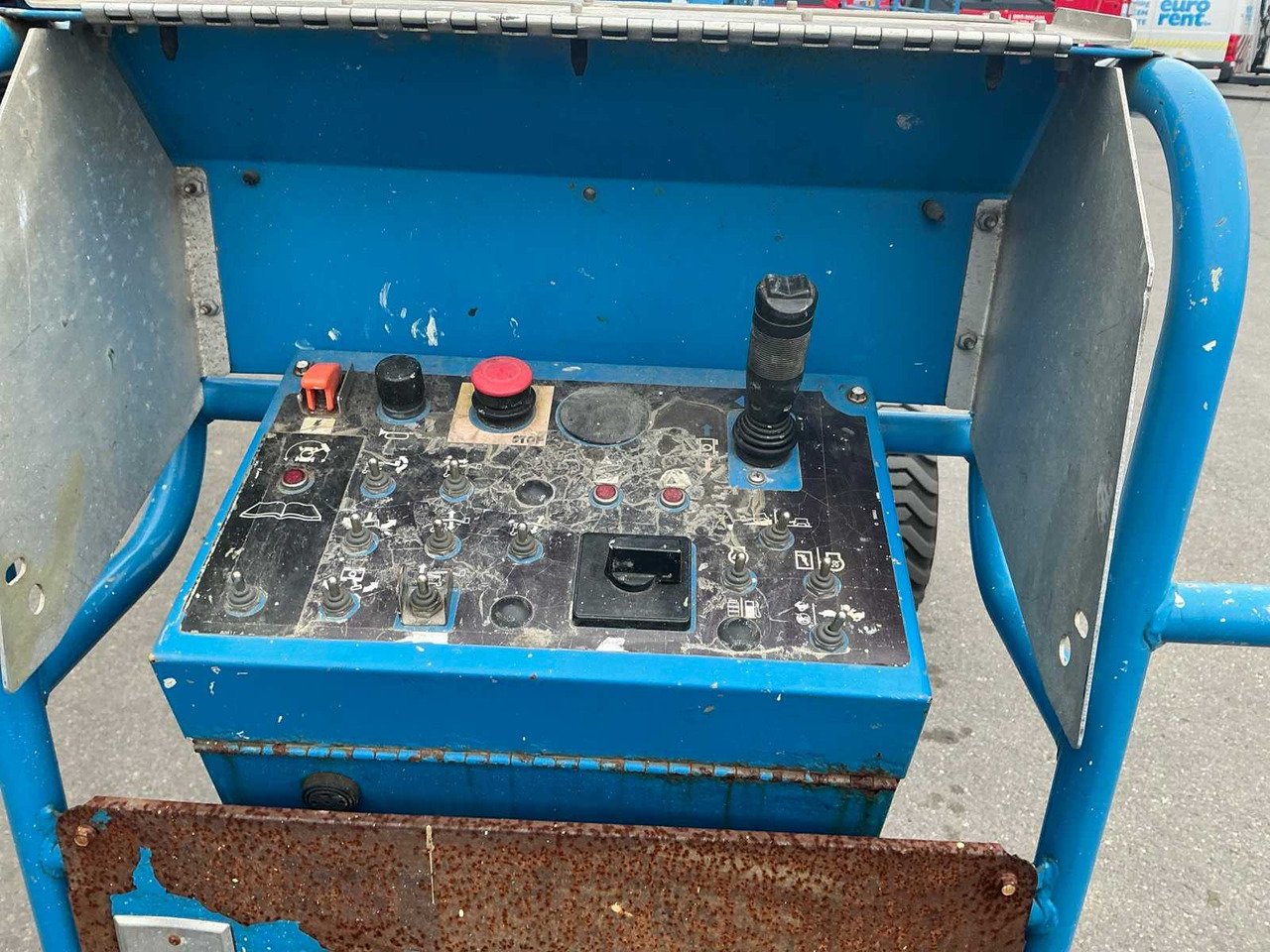 Plataforma aérea Genie Z34/22: foto 7