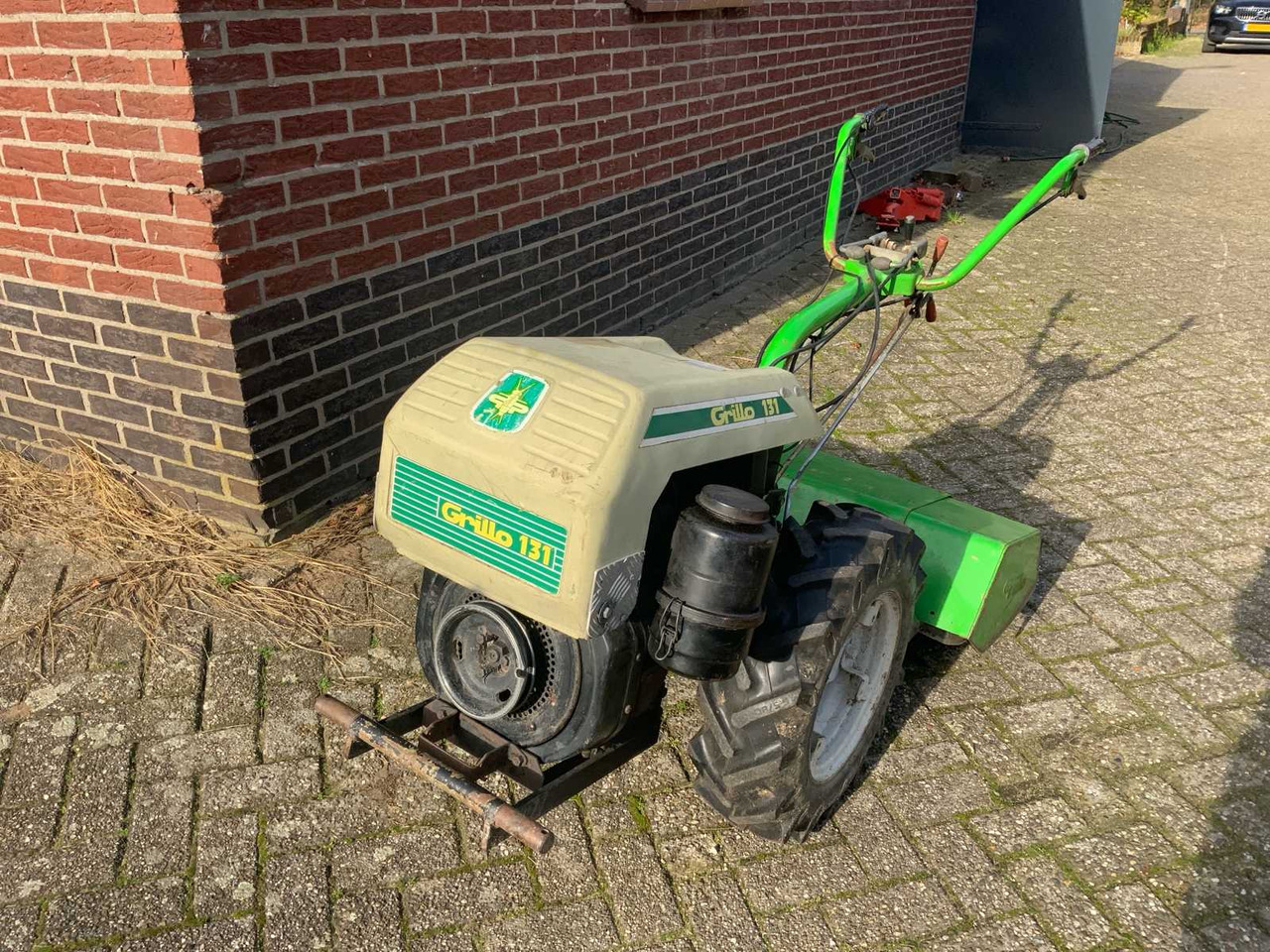 Grillo 131 - Fresa agrícola: foto 2 Grillo 131 - Fresa agrícola: foto 2
