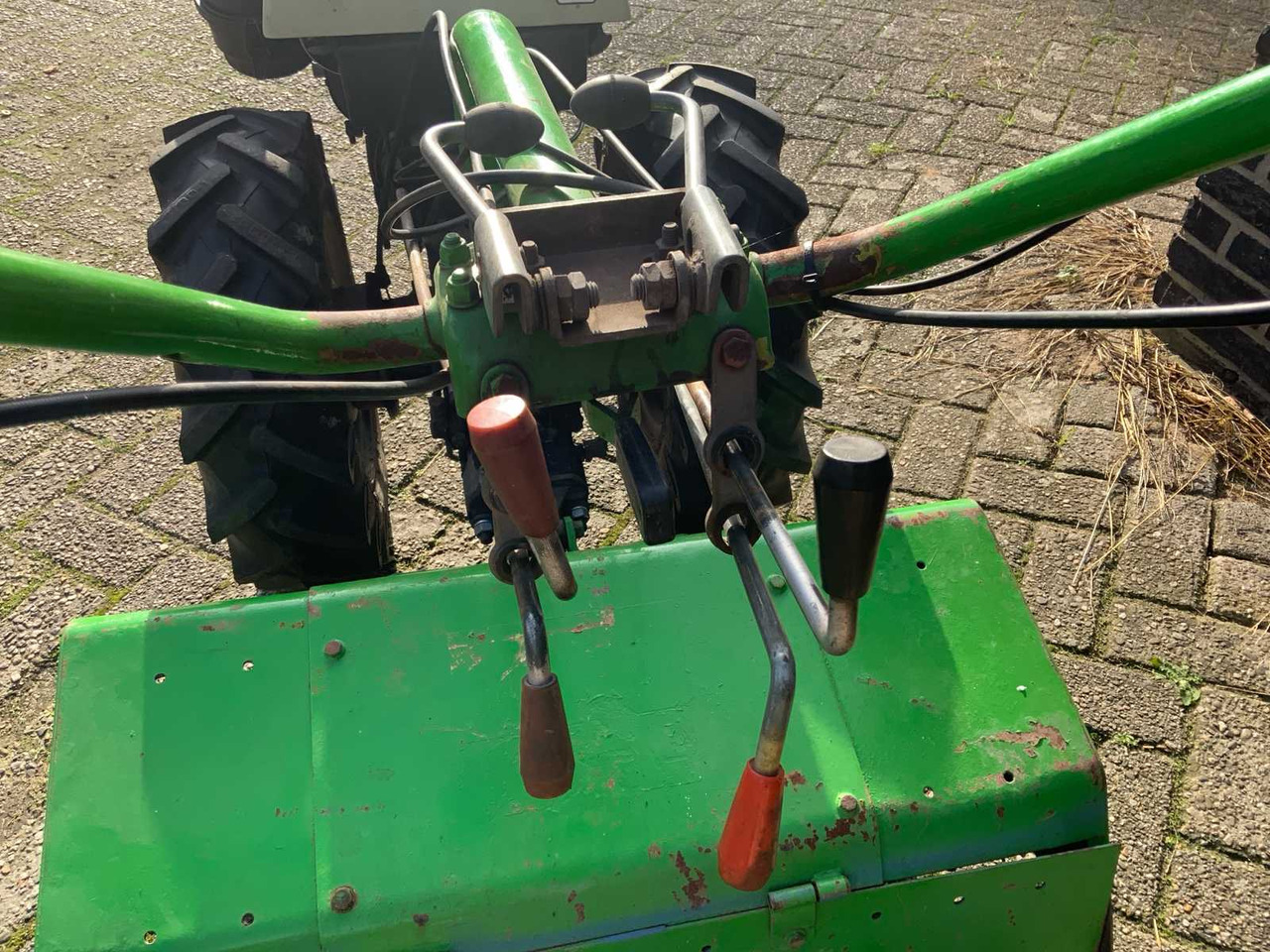 Grillo 131 - Fresa agrícola: foto 5 Grillo 131 - Fresa agrícola: foto 5