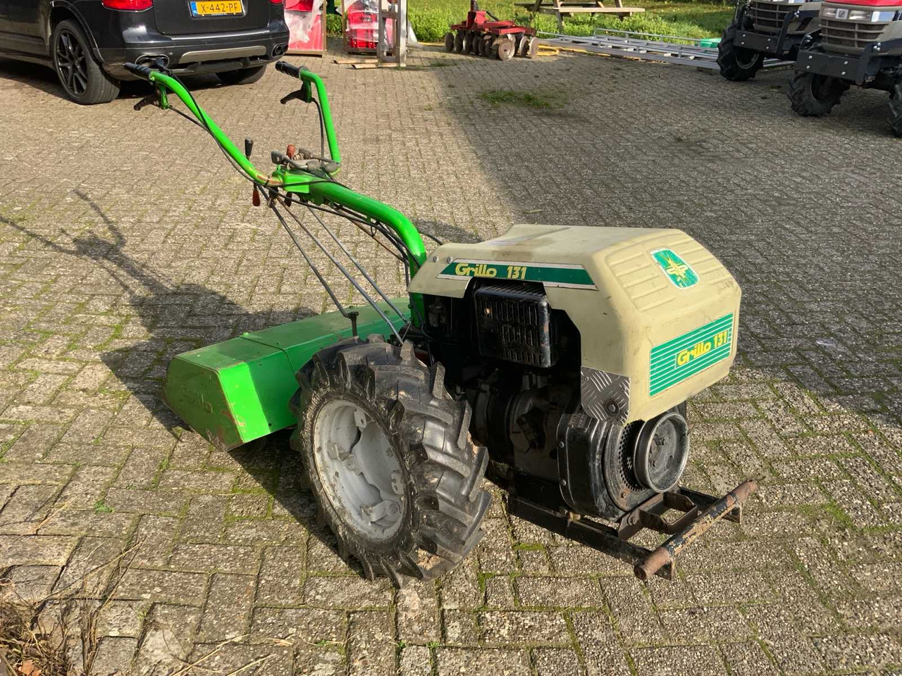 Grillo 131 - Fresa agrícola: foto 3 Grillo 131 - Fresa agrícola: foto 3