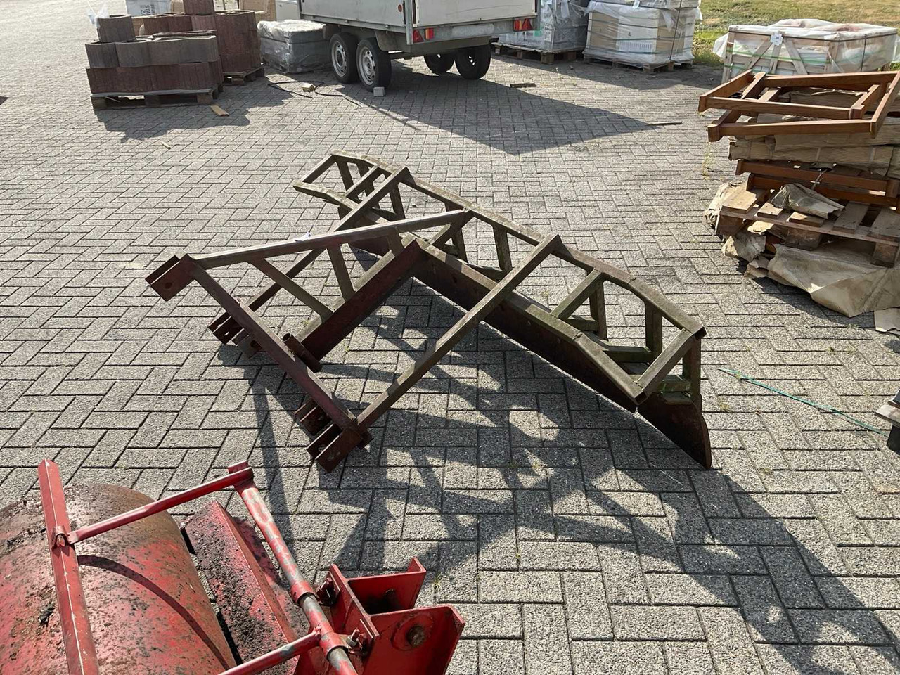 Ground slide - Maquina para lavrar a terra: foto 4 Ground slide - Maquina para lavrar a terra: foto 4