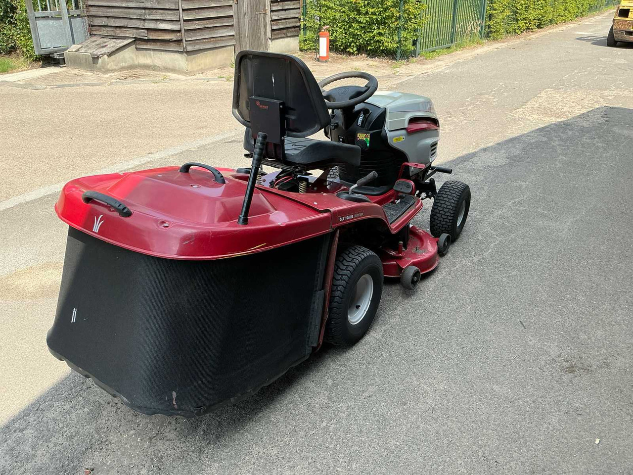 Gutbrod Glx 105 RA - Cortador de grama: foto 5 Gutbrod Glx 105 RA - Cortador de grama: foto 5