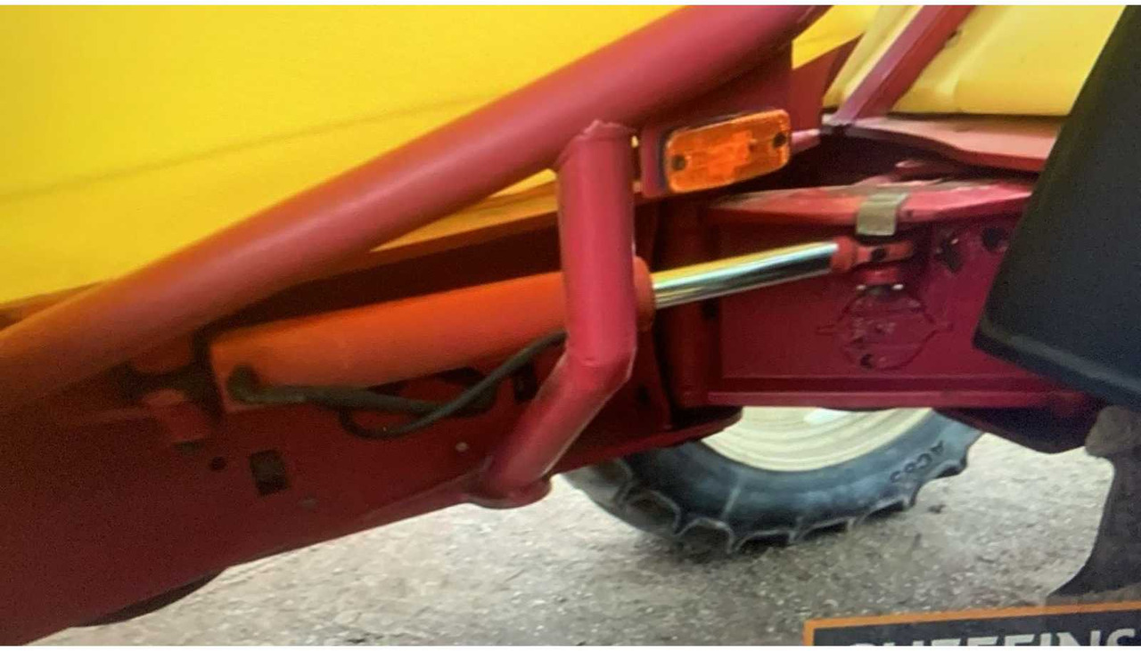 HARDI - Pulverizador agricola: foto 5 HARDI - Pulverizador agricola: foto 5