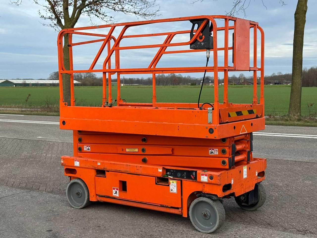 HAULOTTE - 2007 - COMPACT 10 - AERIAL PLATFORM - Plataforma aérea: foto 3 HAULOTTE - 2007 - COMPACT 10 - AERIAL PLATFORM - Plataforma aérea: foto 3