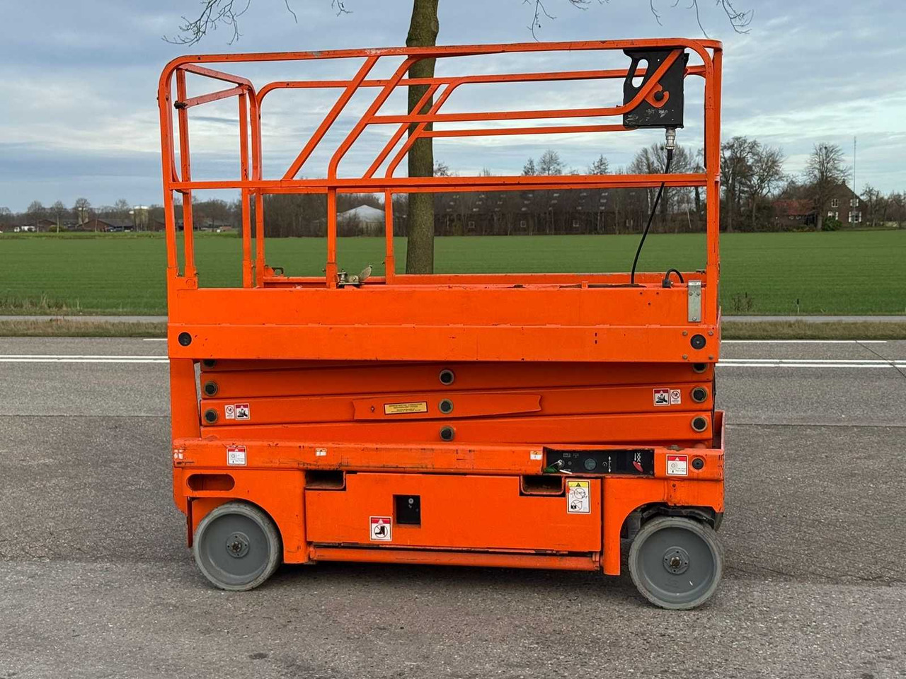 HAULOTTE - 2007 - COMPACT 10 - AERIAL PLATFORM - Plataforma aérea: foto 2 HAULOTTE - 2007 - COMPACT 10 - AERIAL PLATFORM - Plataforma aérea: foto 2