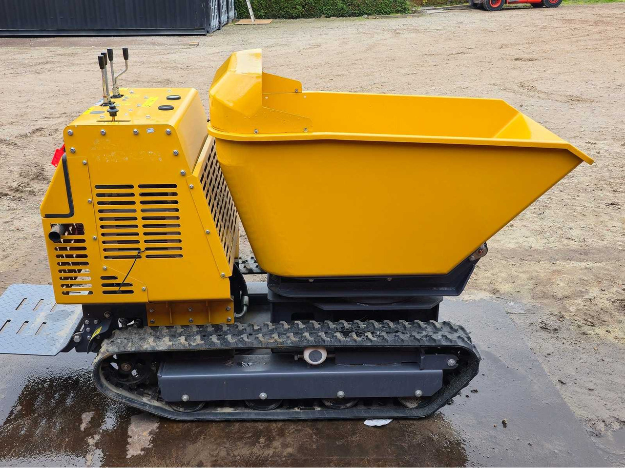 HUNTER PRO - 2025 - HP-CB157 - DUMPER - Tombador: foto 5 HUNTER PRO - 2025 - HP-CB157 - DUMPER - Tombador: foto 5