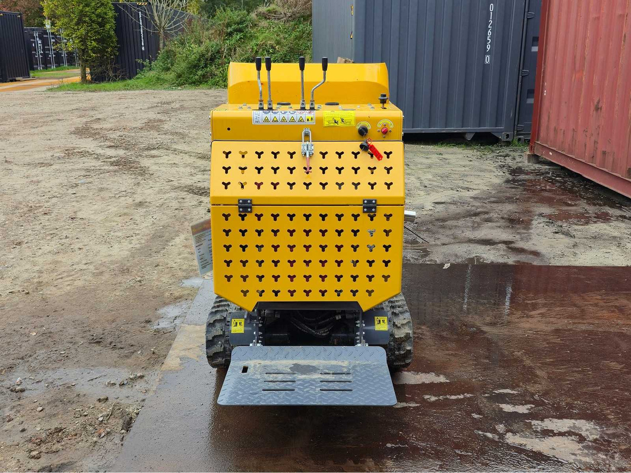 HUNTER PRO - 2025 - HP-CB157 - DUMPER - Tombador: foto 3 HUNTER PRO - 2025 - HP-CB157 - DUMPER - Tombador: foto 3