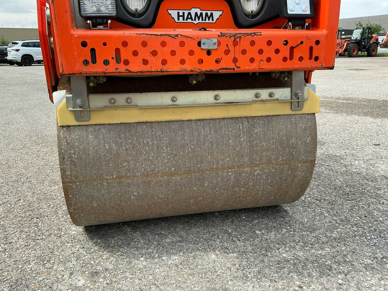 Compactador de asfalto Hamm HD 10 VV: foto 14