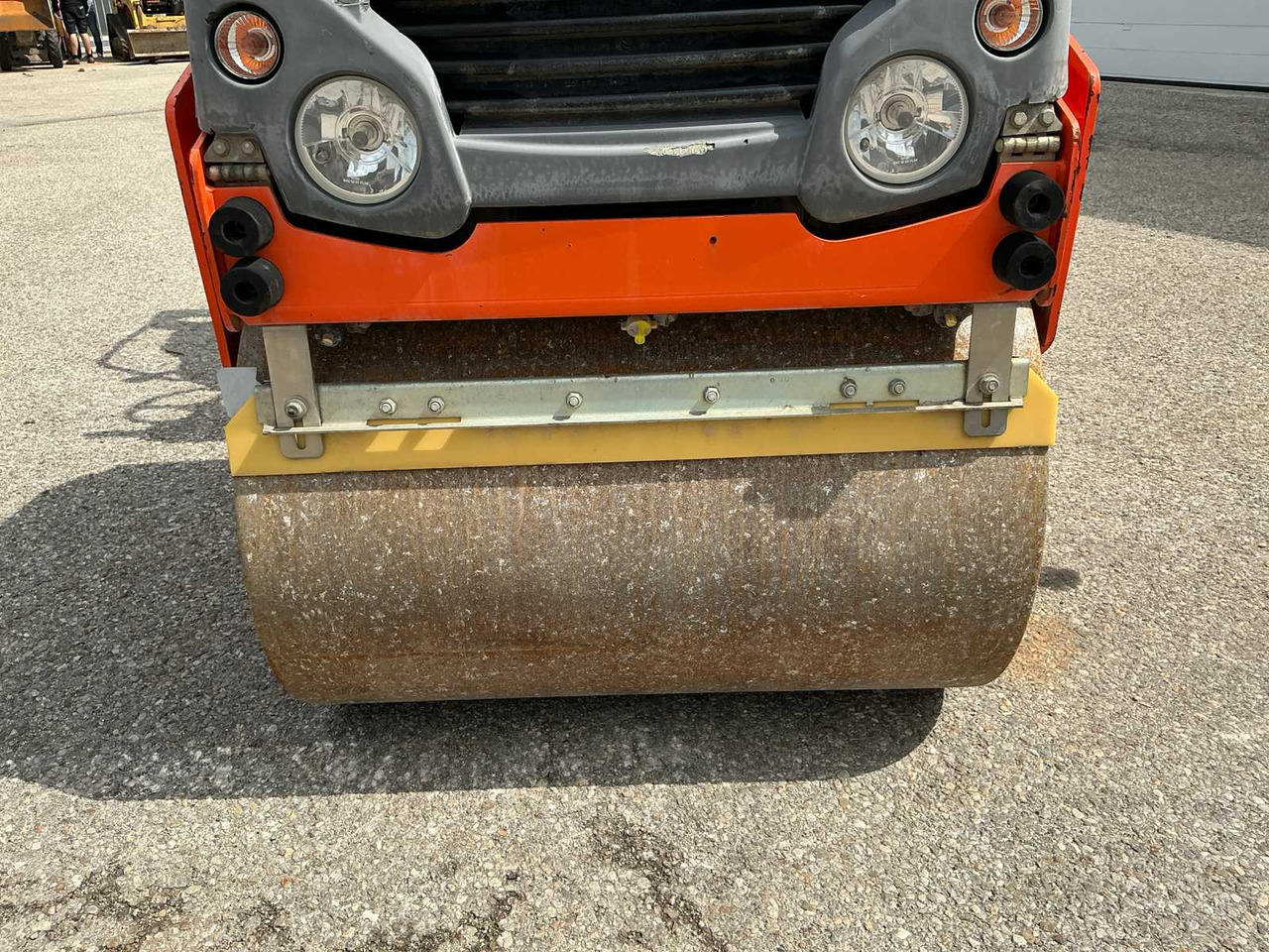 Compactador de asfalto Hamm HD 10 VV: foto 9