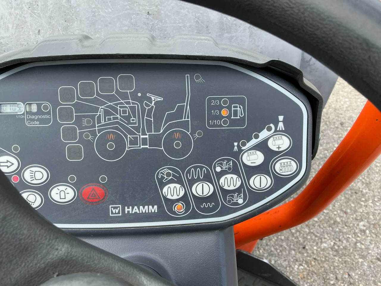 Compactador de asfalto Hamm HD 10 VV: foto 20