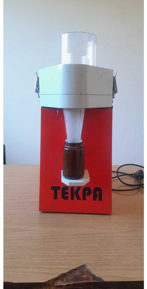Hammer mill for grain samples - Equipamento para armazenagem: foto 4 Hammer mill for grain samples - Equipamento para armazenagem: foto 4