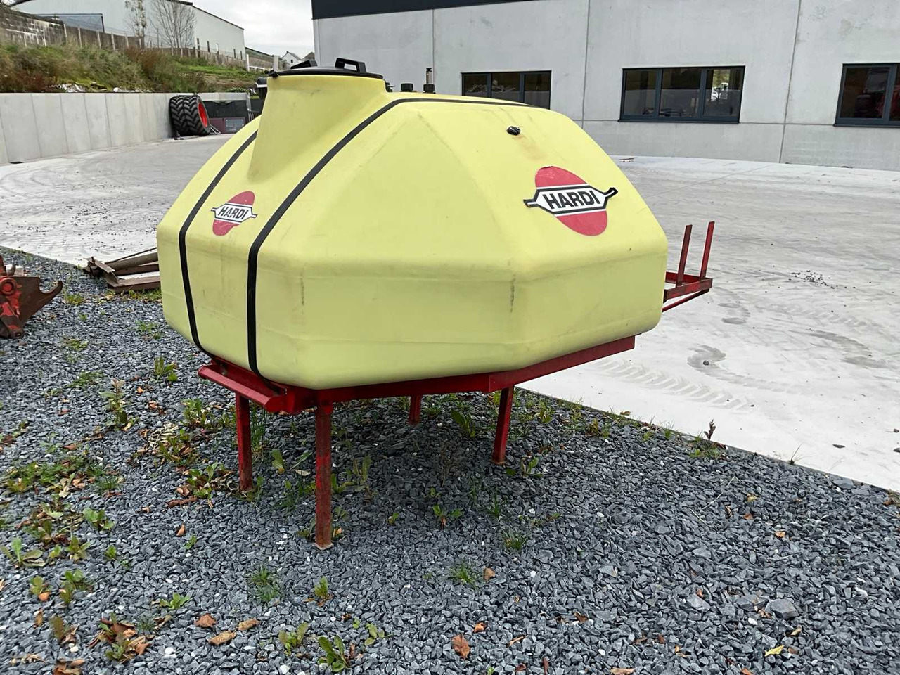 Hardi  - Pulverizador agricola: foto 1 Hardi  - Pulverizador agricola: foto 1