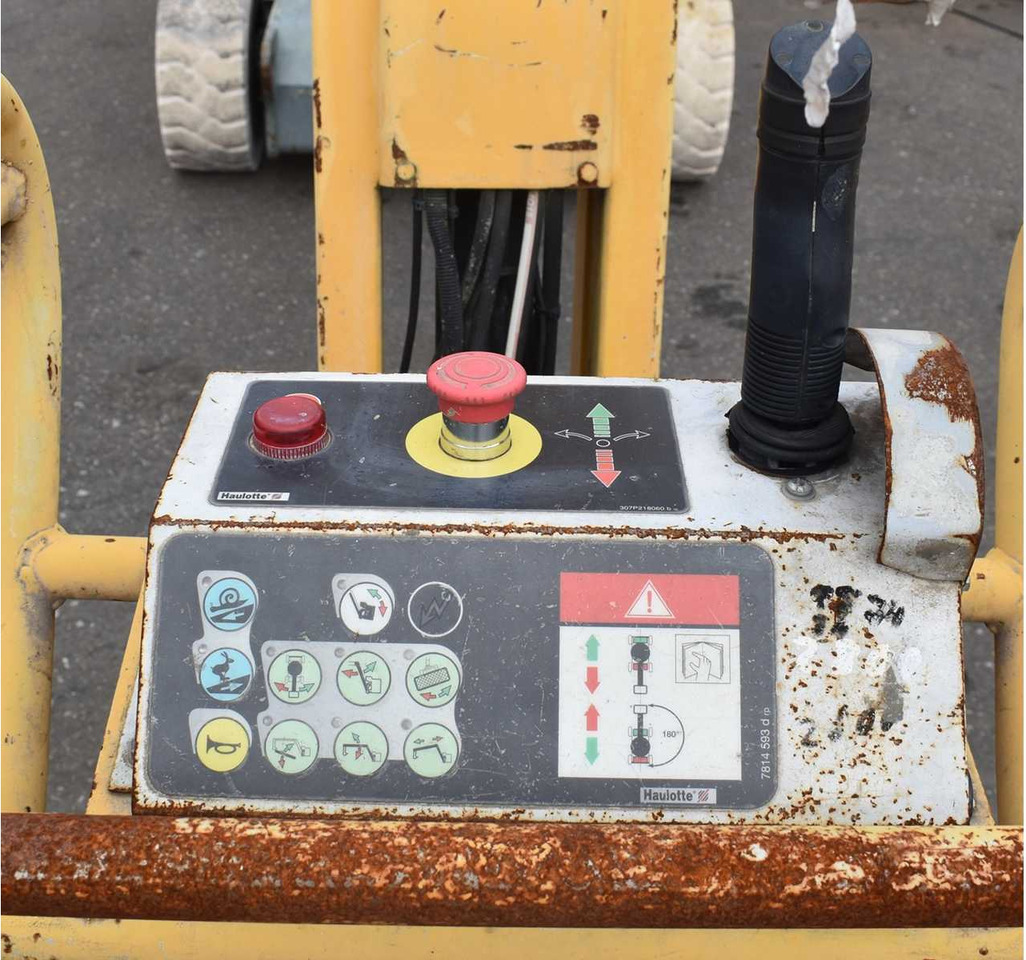 Haulotte HA 15 IP - Plataforma aérea: foto 3 Haulotte HA 15 IP - Plataforma aérea: foto 3