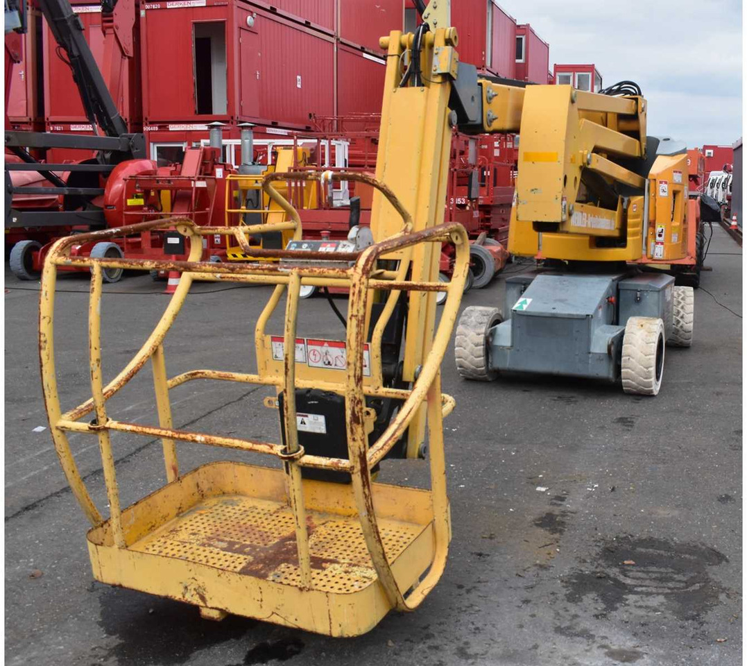 Haulotte HA 15 IP - Plataforma aérea: foto 1 Haulotte HA 15 IP - Plataforma aérea: foto 1