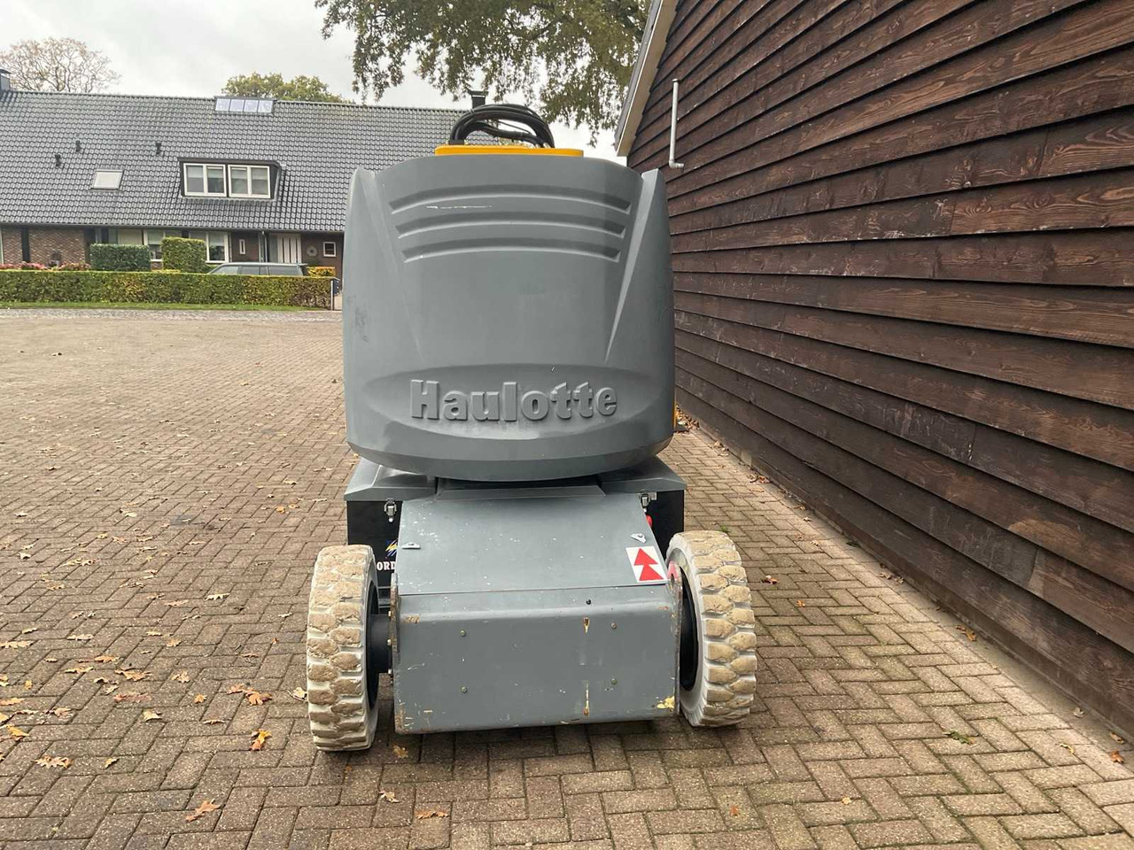 Haulotte HA12IP - Plataforma aérea: foto 5 Haulotte HA12IP - Plataforma aérea: foto 5