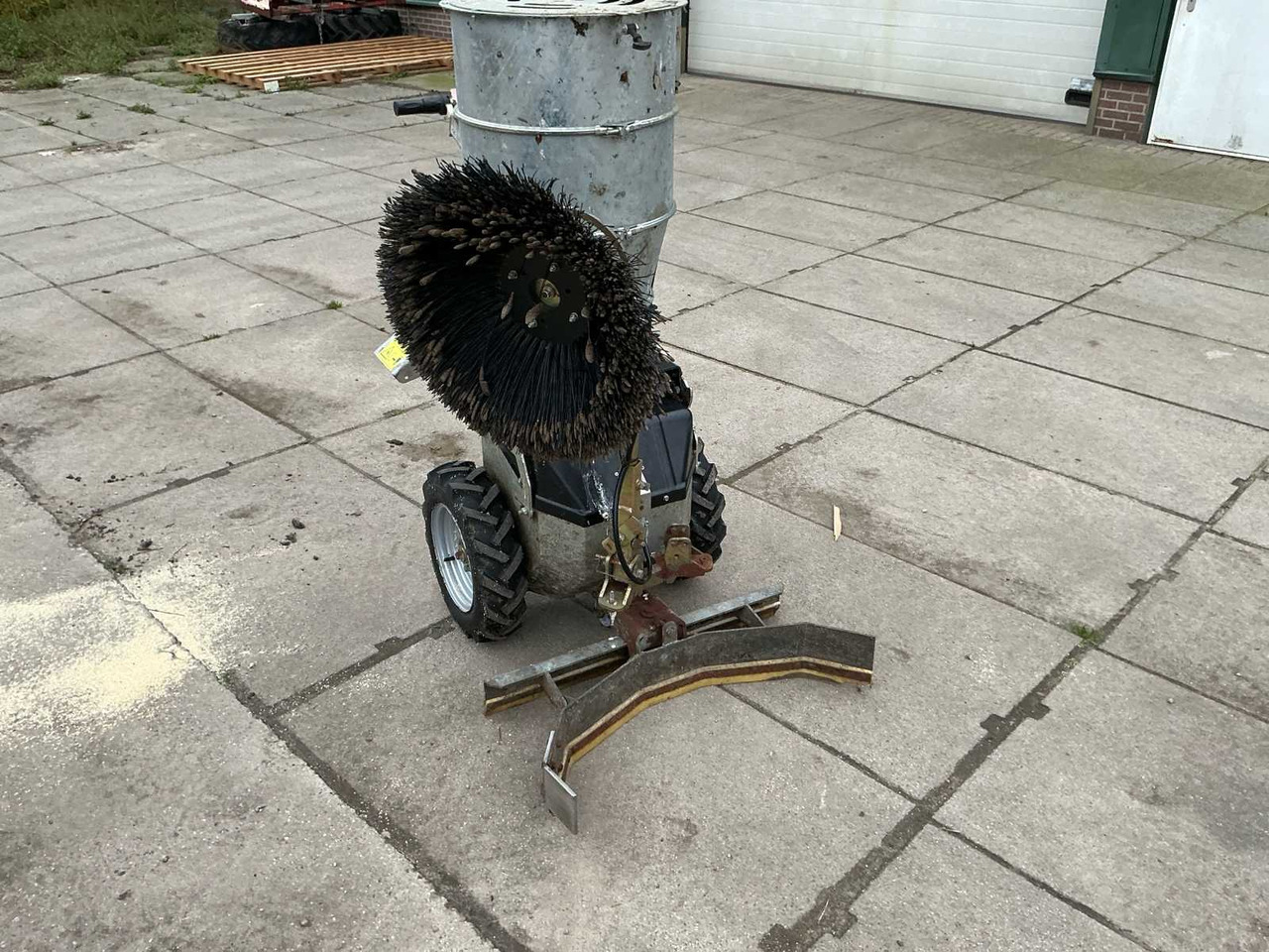 Heitmann SPR910 Vario Pro - Equipamento de fertilização: foto 5 Heitmann SPR910 Vario Pro - Equipamento de fertilização: foto 5