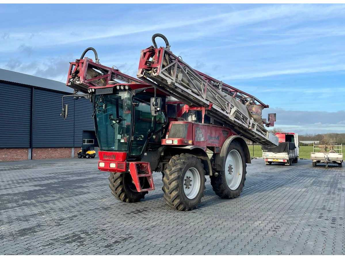 Herow H430 - Pulverizador agricola: foto 1 Herow H430 - Pulverizador agricola: foto 1