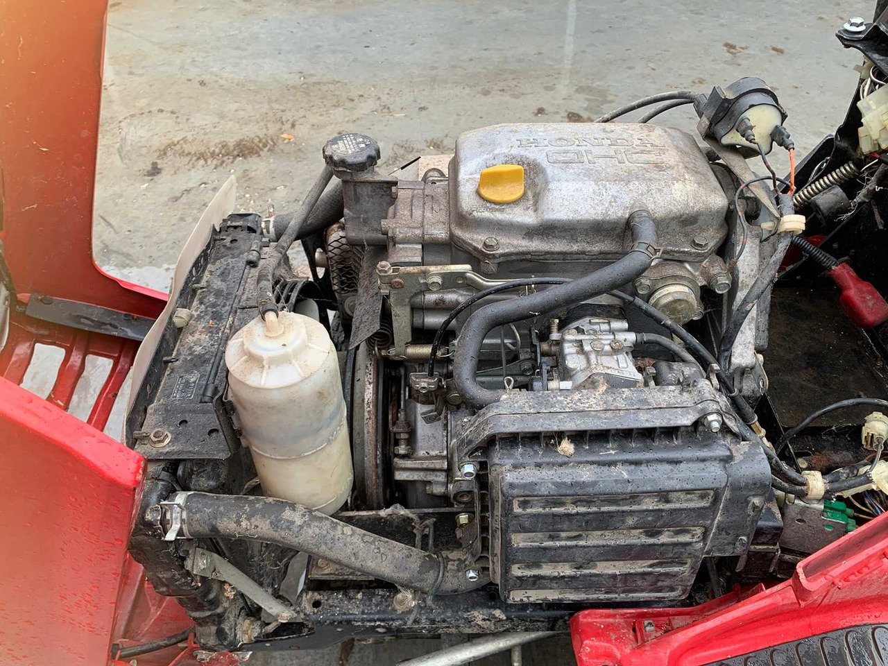 Honda  - Cortador de grama: foto 5 Honda  - Cortador de grama: foto 5