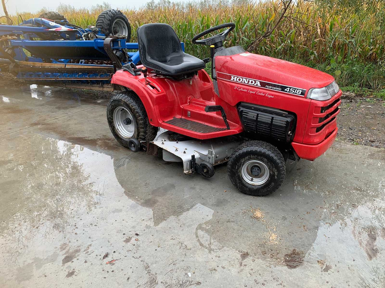 Honda  - Cortador de grama: foto 1 Honda  - Cortador de grama: foto 1