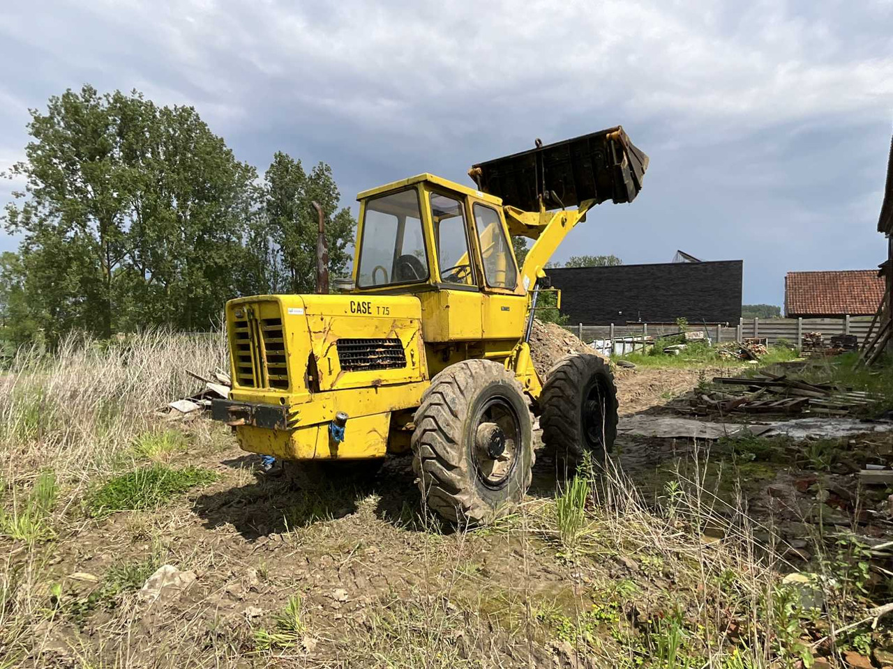 Hough International Case H-30B - Buldôzer: foto 4 Hough International Case H-30B - Buldôzer: foto 4