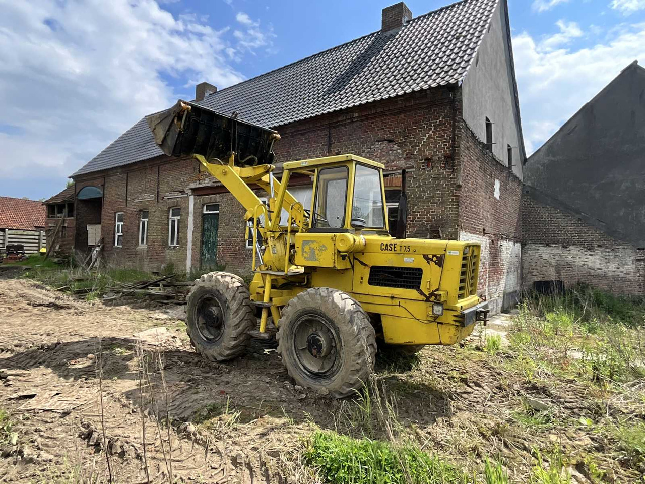 Hough International Case H-30B - Buldôzer: foto 2 Hough International Case H-30B - Buldôzer: foto 2