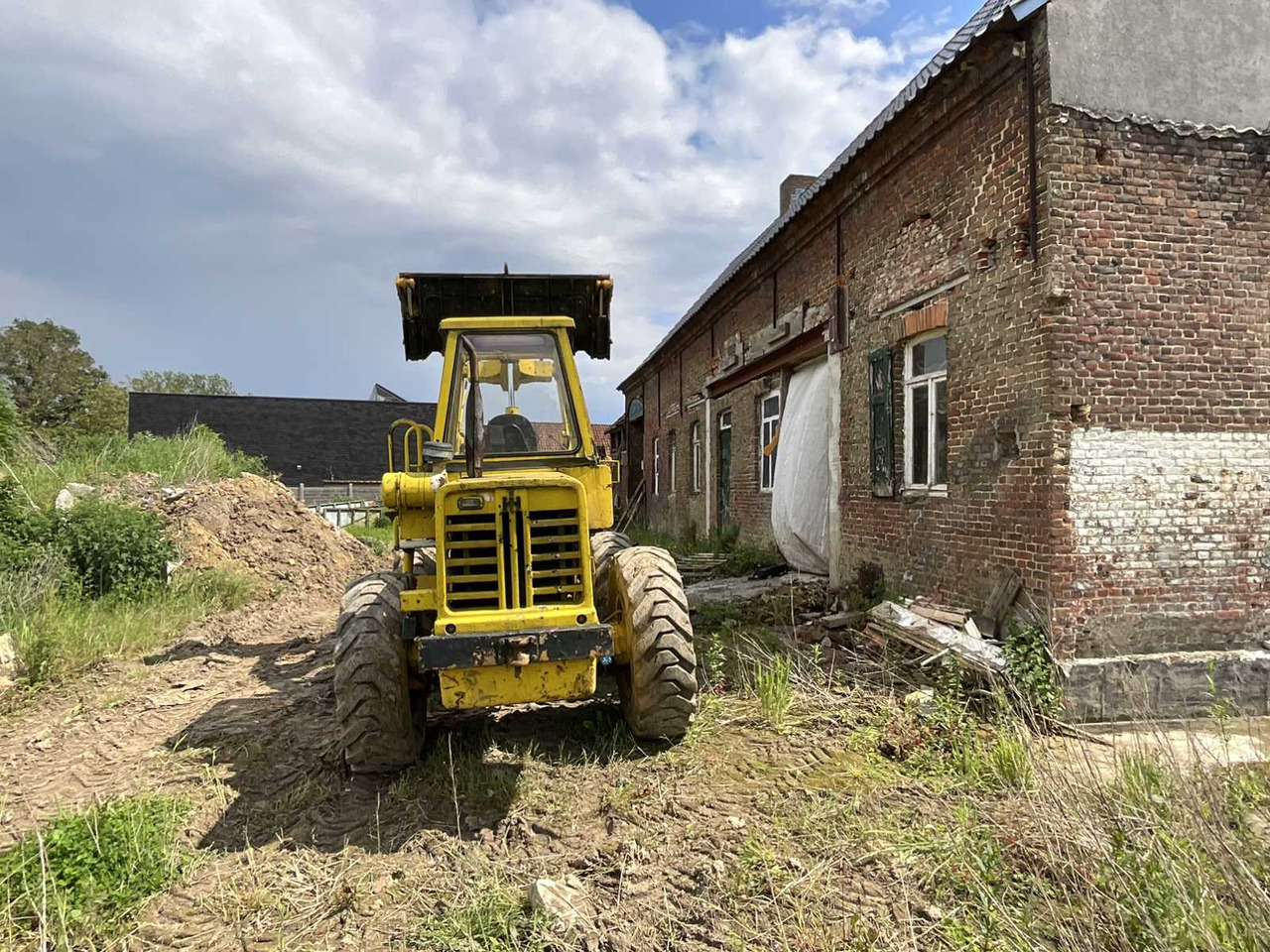 Hough International Case H-30B - Buldôzer: foto 5 Hough International Case H-30B - Buldôzer: foto 5