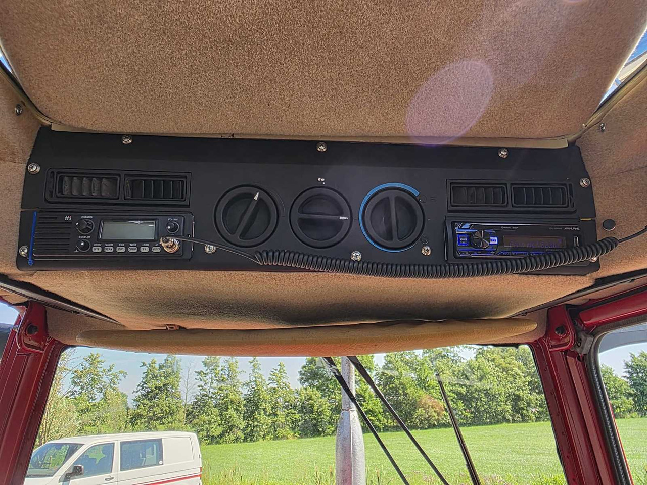 Trator International 955 XL: foto 33