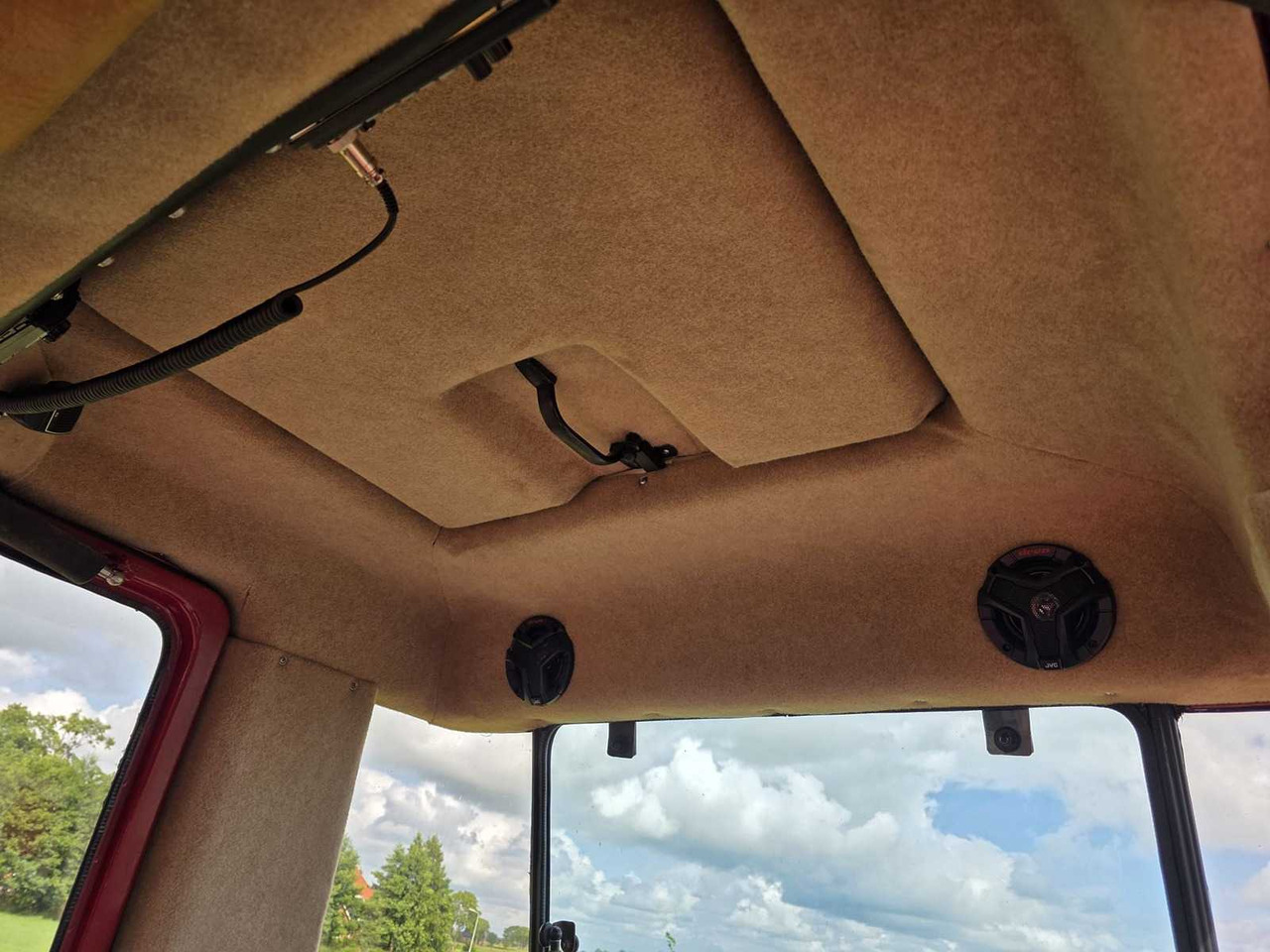 Trator International 955 XL: foto 38
