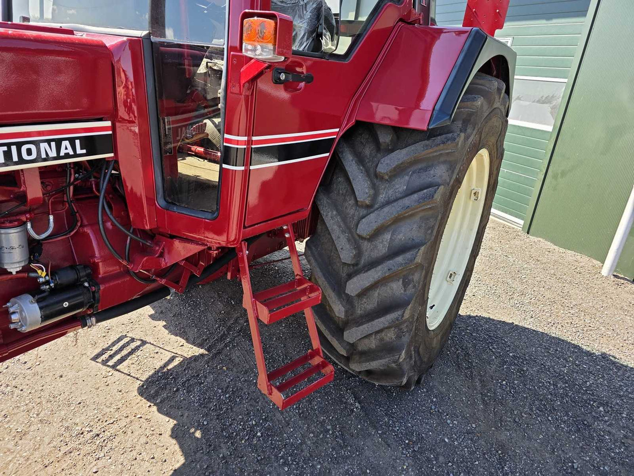 Trator International 955 XL: foto 22