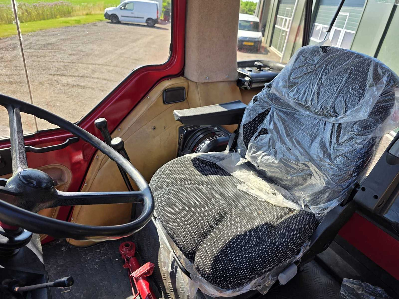 Trator International 955 XL: foto 28